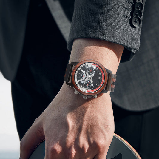 Fashion new high quality wooden watch