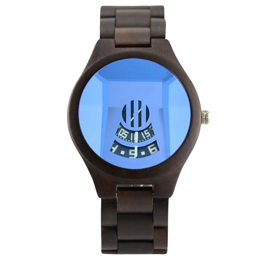 Fashion new high quality wooden watch