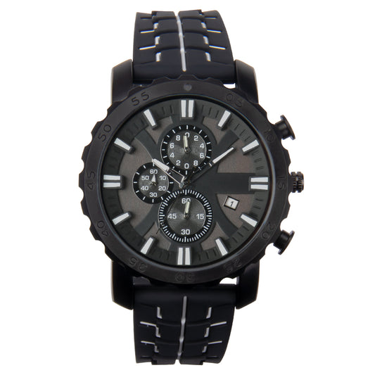 Business Multifunction Quartz Waterproof Watch