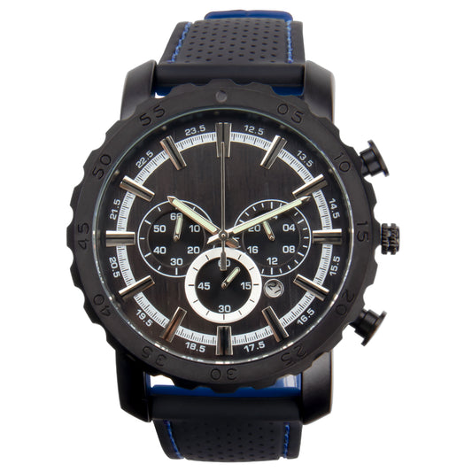 Fashionable Waterproof Multifunctional Alloy Wooden Watches Suitable for Any Occasion