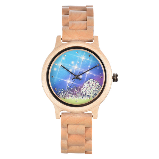 watch disassembler ladies quartz watch