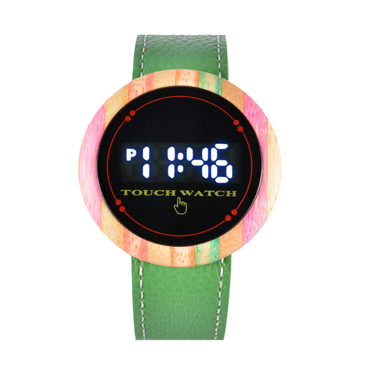 Men Casual Watch LED Digital Watch-kitykiss