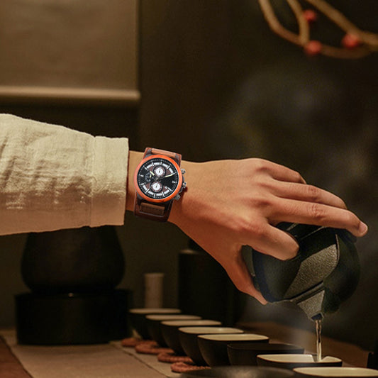 wood wrist watches fashion custom couple quartz wristwatch logo watch