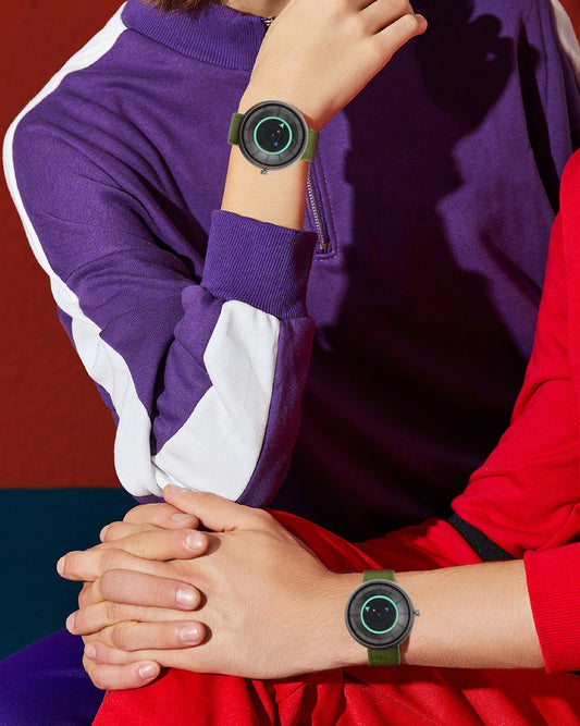 men's quartz watch