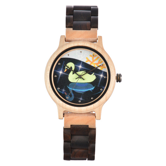 watch disassembler ladies quartz watch