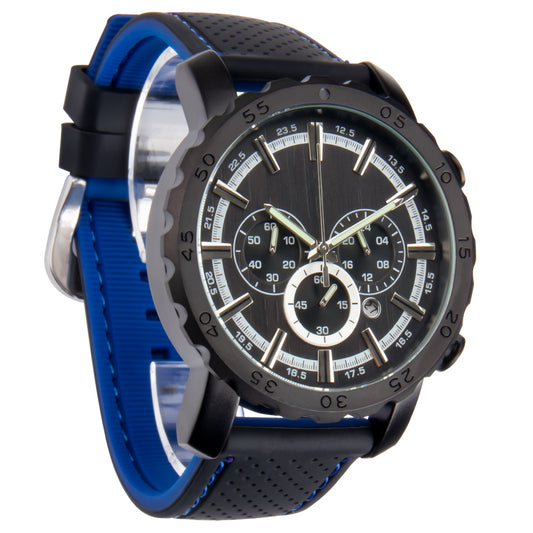 Fashionable Waterproof Multifunctional Alloy Wooden Watches Suitable for Any Occasion