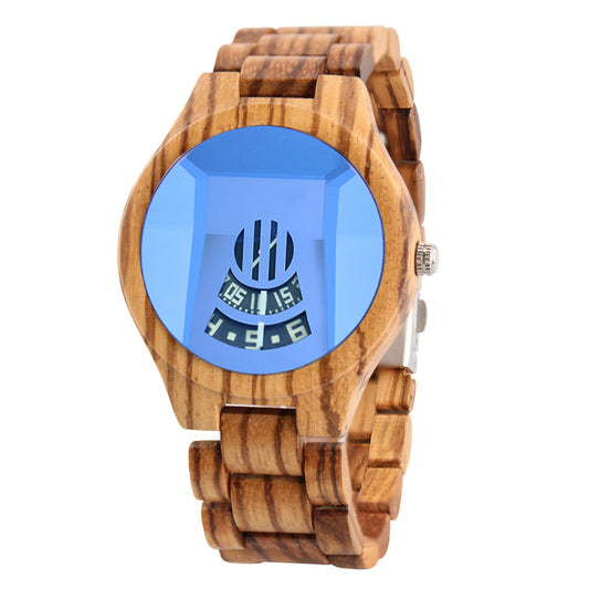 Fashion new high quality wooden watch