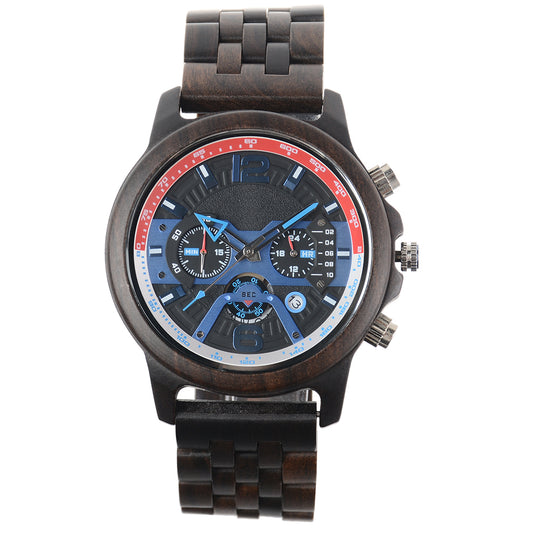 Fashion new high quality wooden watch