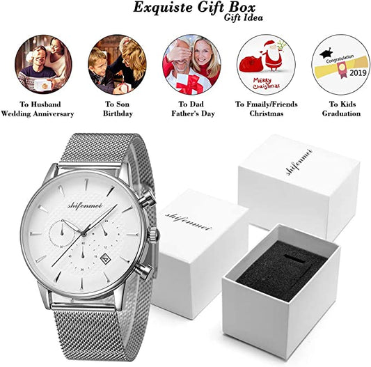 shifenmei casual fashion men's/women's style quartz watch