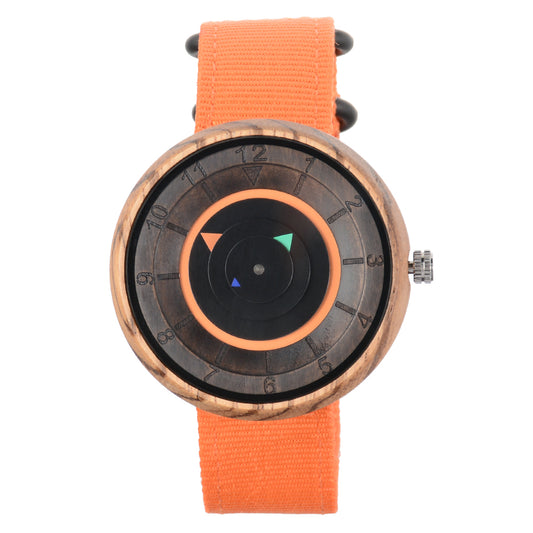 men's quartz watch