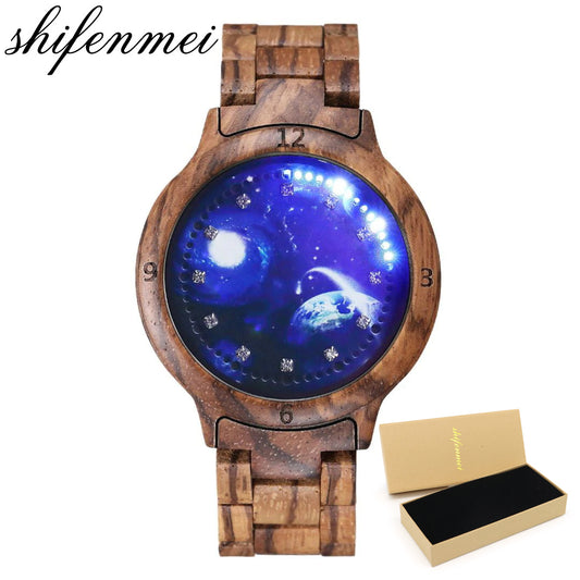 Shifenmei-S5609 Starry sky