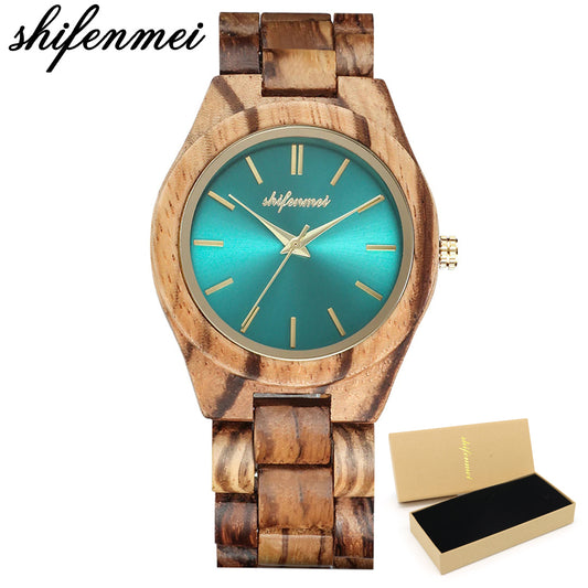 Shifenmei-S5563 Olive