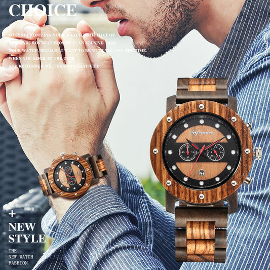 5 Best Wooden Watches Review, essential wooden watch on your own