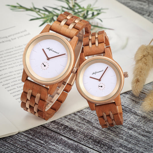 Why Wooden Watches Are Waterproof?