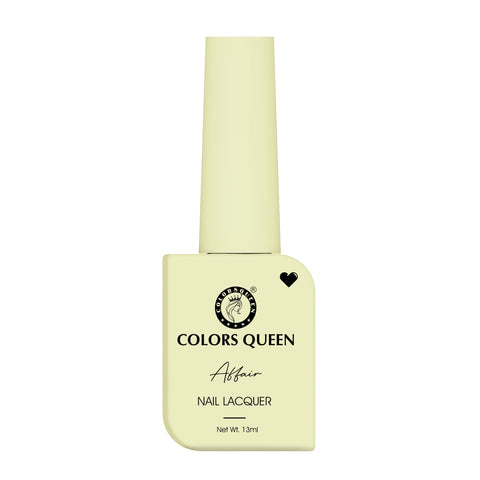 Nail Affair Nail Polish – Bold Colors  | 13ml