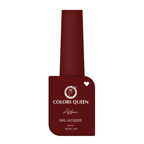 Nail Affair Nail Polish – Bold Colors  | 13ml