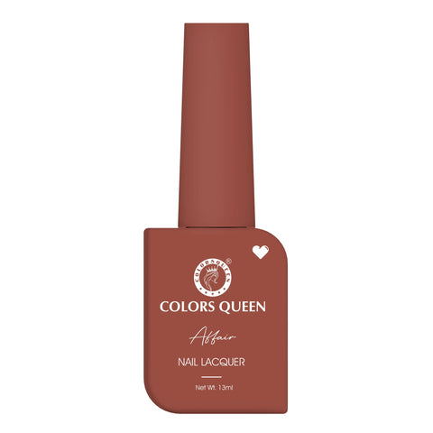 Nail Affair Nail Polish – Bold Colors  | 13ml