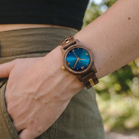 The Kakadu Women's Wood Watch