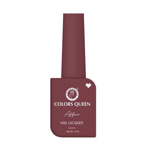 Nail Affair Nail Polish – Bold Colors  | 13ml
