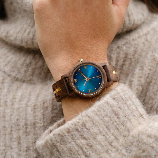 The Kakadu Women's Wood Watch