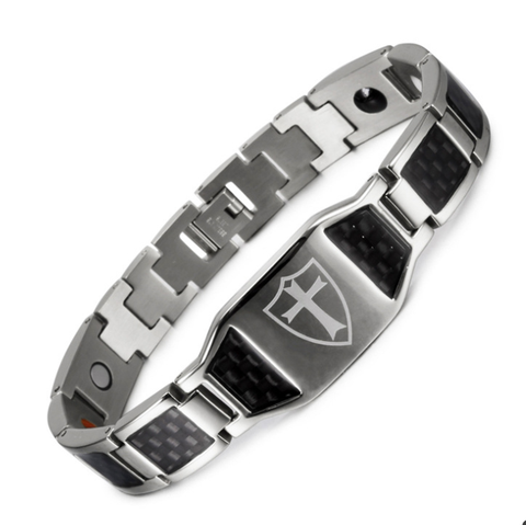 🍀🔥Men’s Fashion Statement Bracelet 💪 Premium Wrist Jewelry