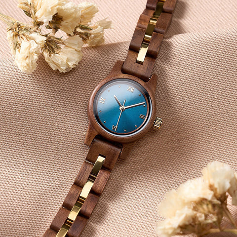 The Kakadu Women's Wood Watch