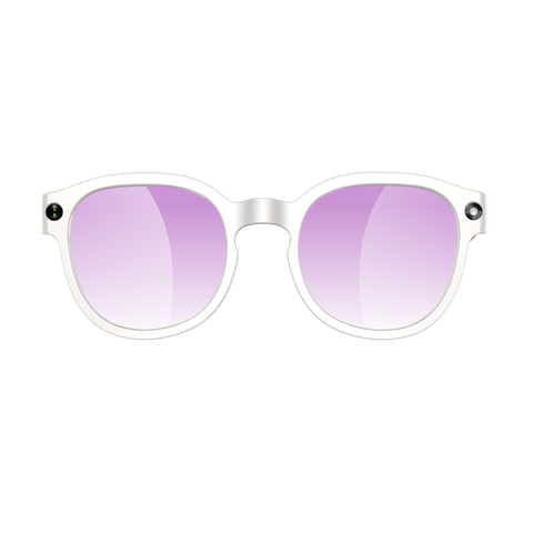 👓Lightweight Smart Glasses with Hands-Free Control