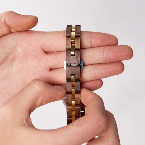 The Kakadu Women's Wood Watch