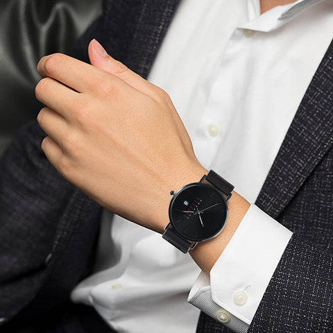 Shifenmei S5537 Classic Wooden Watch