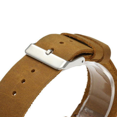 Bamboo & Wooden Love Watches – Stylish Unisex Pair for Couples (His & Hers)