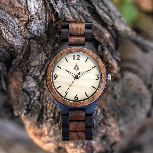 Classic Ebony Walnut Nova