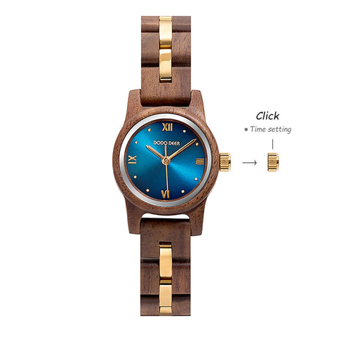 The Kakadu Women's Wood Watch