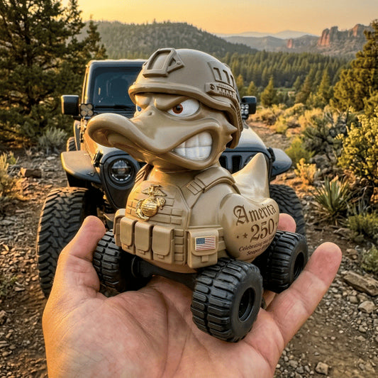 🔥Last 4 hours 60% OFF -🔥American Independence 250th Anniversary Duck