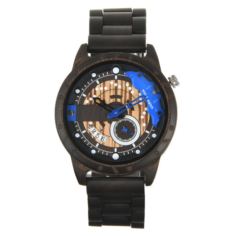 Men's multifunctional quartz watch