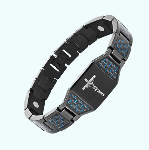 🍀🔥Men’s Fashion Statement Bracelet 💪 Premium Wrist Jewelry