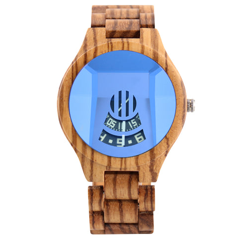 Fashion new high quality wooden watch