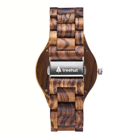Classic Zebrawood Olive Ash