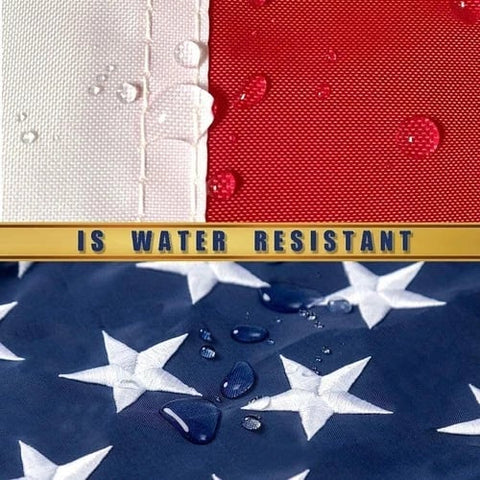 🔥Last 4 hours 60% OFF -✨2026 Best Embroidered Stars American Flags(Extreme Winds)