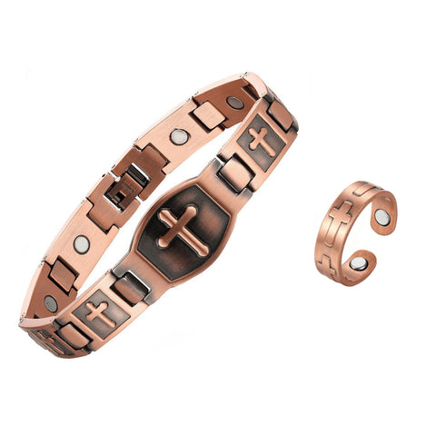 🍀🔥Men’s Fashion Statement Bracelet 💪 Premium Wrist Jewelry