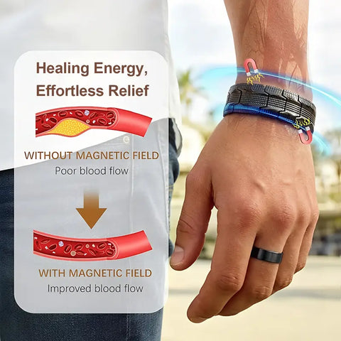 Shifenmei energy stone bracelet, ✨50% off for a limited time.