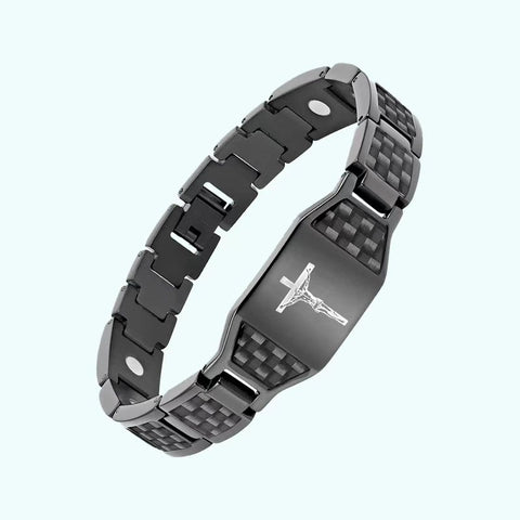🍀🔥Men’s Fashion Statement Bracelet 💪 Premium Wrist Jewelry