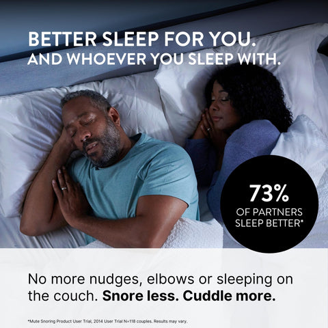 Breathe Better Tonight — Anti-Snoring Nasal Dilator That Boosts Airflow Instantly