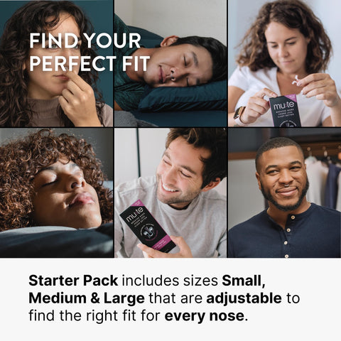 Breathe Better Tonight — Anti-Snoring Nasal Dilator That Boosts Airflow Instantly