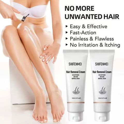 SHIFENMEI™ Hair Removal Cream for All Women & Men