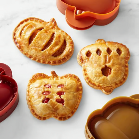 ⚡ 50K+ Sold 🔥 Selling Fast – Holiday Mini Pie Mold