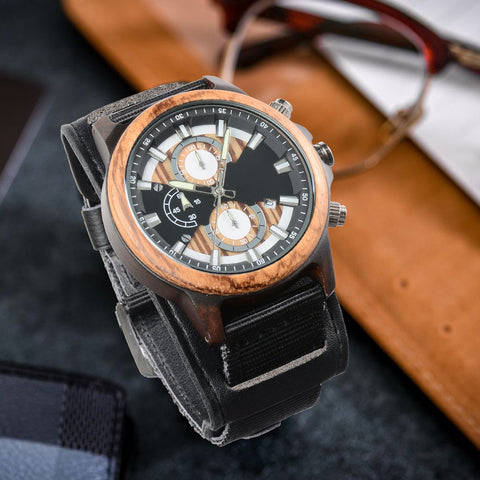 wood wrist watches fashion custom couple quartz wristwatch logo watch