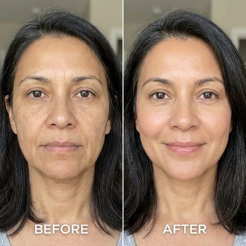 🔥Last 4 hours 49% OFF- ✨NAD+ EGF Firming Serumfor Wrinkles, Elasticity &Glow