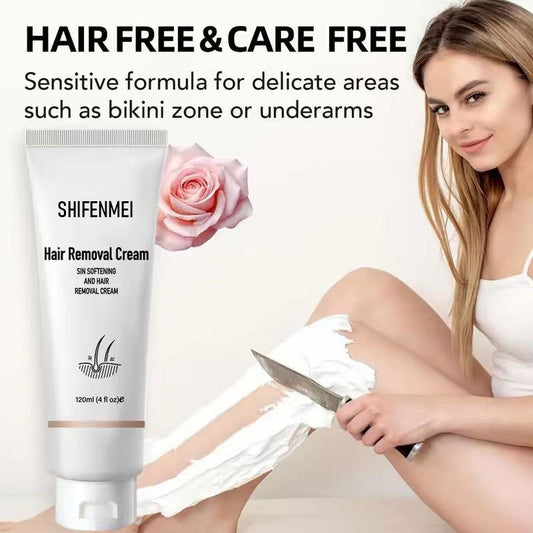 SHIFENMEI™ Hair Removal Cream for All Women & Men