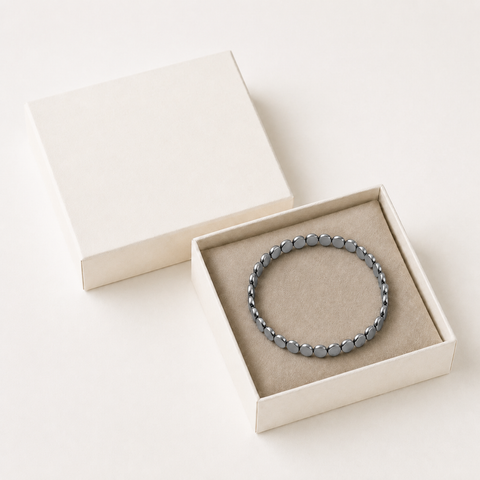 Hematite Bracelet | Your Natural Menopause Solution