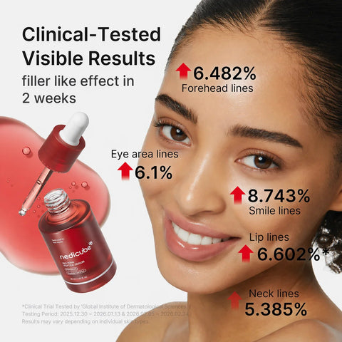 🔥Last 4 hours 49% OFF- ✨NAD+ EGF Firming Serumfor Wrinkles, Elasticity &Glow